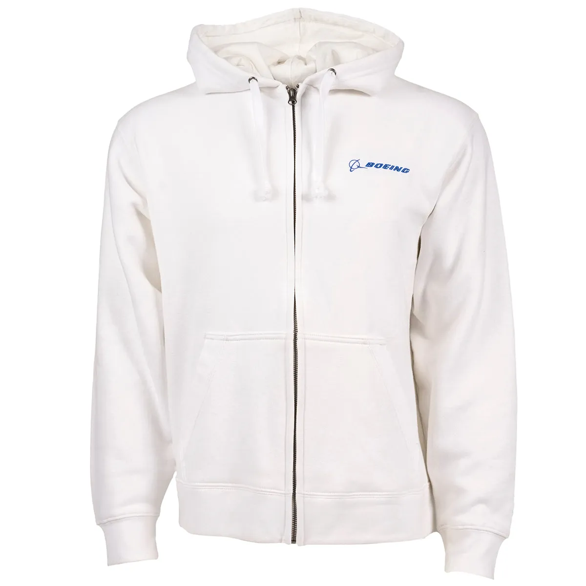 Boeing Signature Logo Full-Zip Hoodie