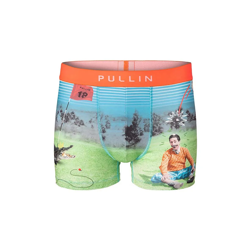 Boxer pour homme Pullin Master Golf