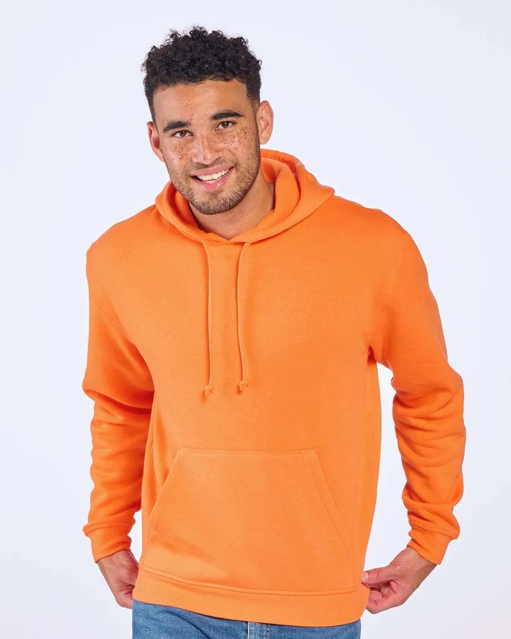 Boxercraft BM5302 Fleece Hooded Pullover SKU: BM5302