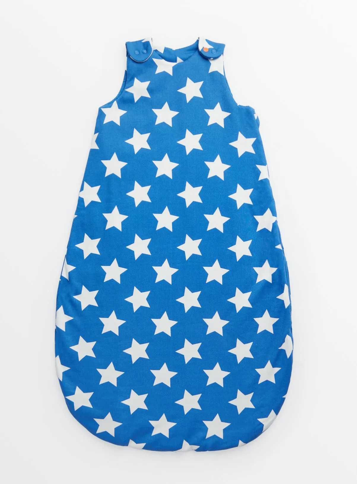 Buy Blue Star Print 1.5 Tog Sleeping Bag 12-18 months | Sleepsuits and pyjamas | Tu