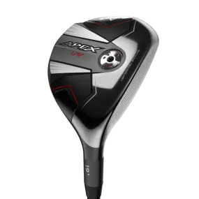 Callaway Apex Custom Utility Wood