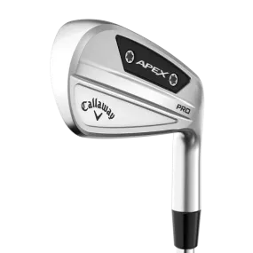 Callaway Apex Pro Custom Irons