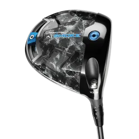 Callaway Paradym Ai Smoke Max Custom Driver