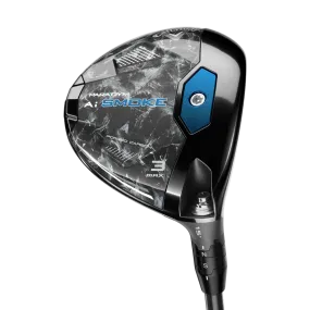 Callaway Paradym Ai Smoke Max Custom Fairway Wood