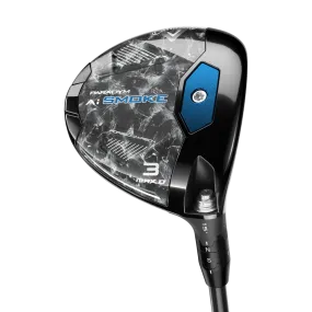 Callaway Paradym Ai Smoke Max D Custom Fairway Wood