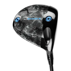 Callaway Paradym Ai Smoke Triple Diamond Custom Driver