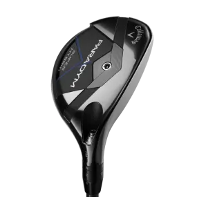 Callaway Paradym Custom Super Hybrid