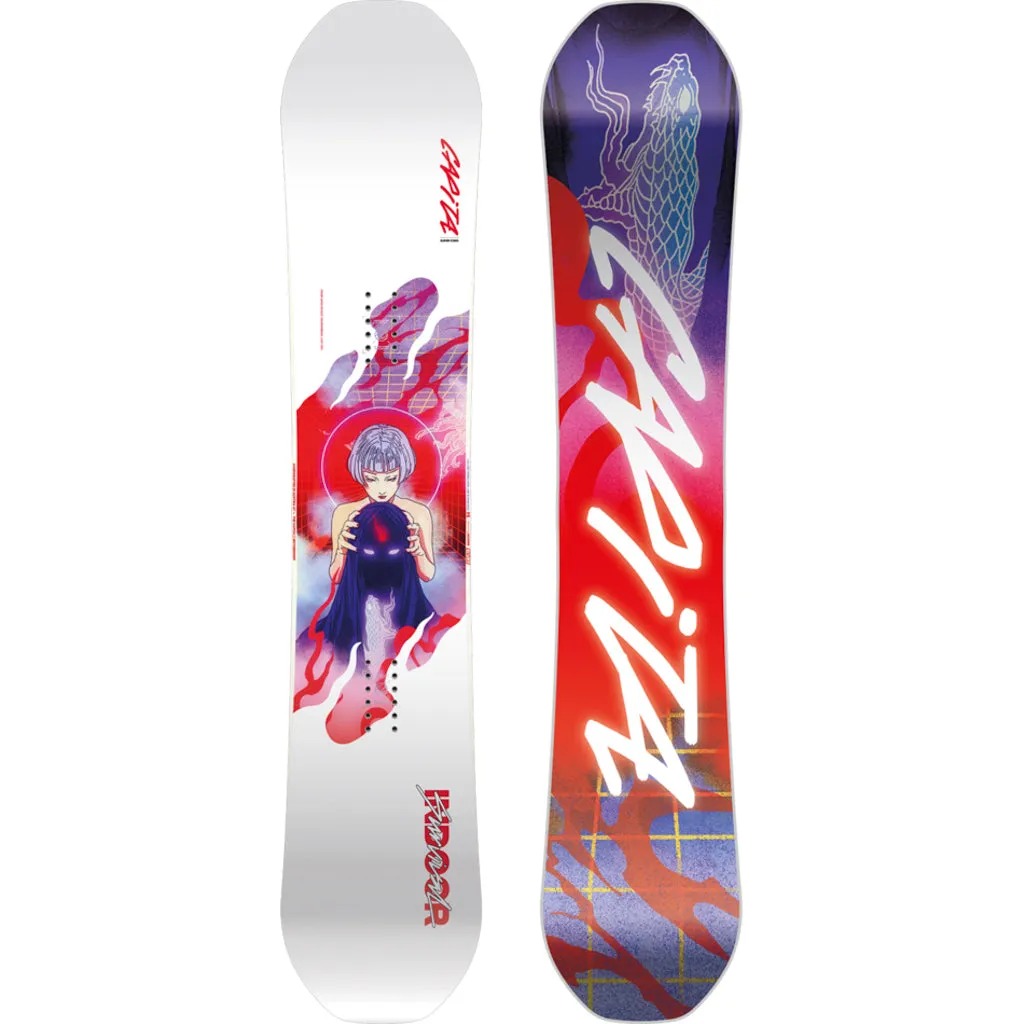 Capita Indoor Survival Snowboard Mens 2025