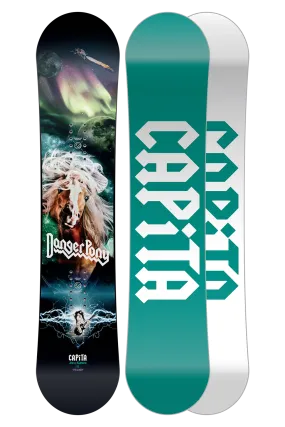 Capita Jess Kimura Mini Snowboard Youth 2024