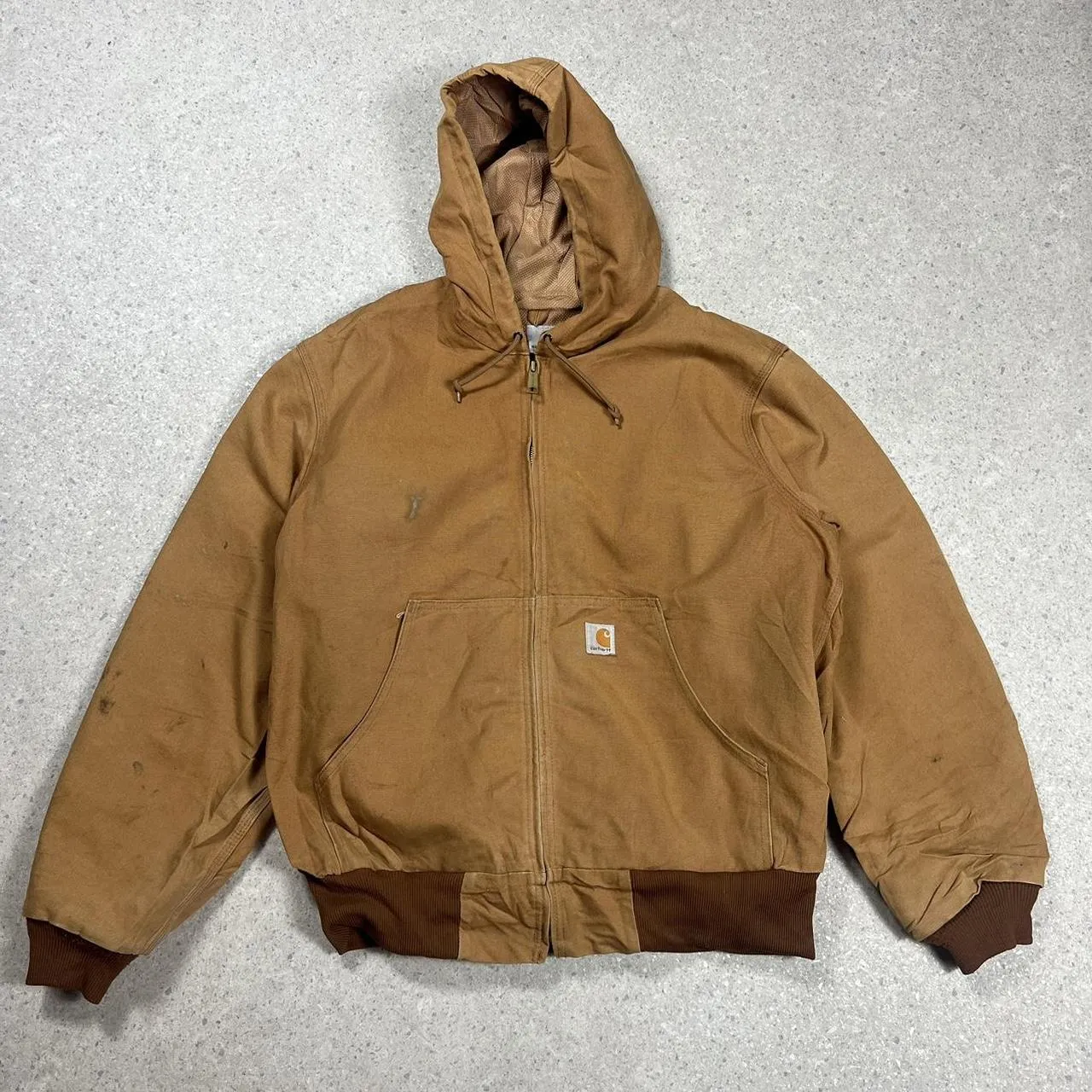 Carhartt active jacket large