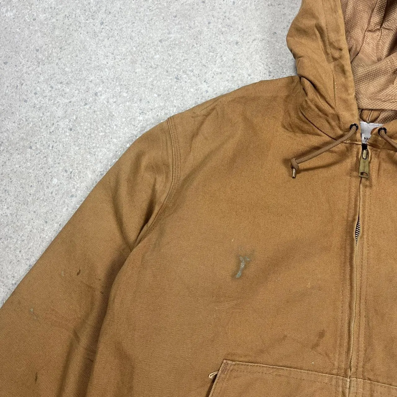 Carhartt active jacket large