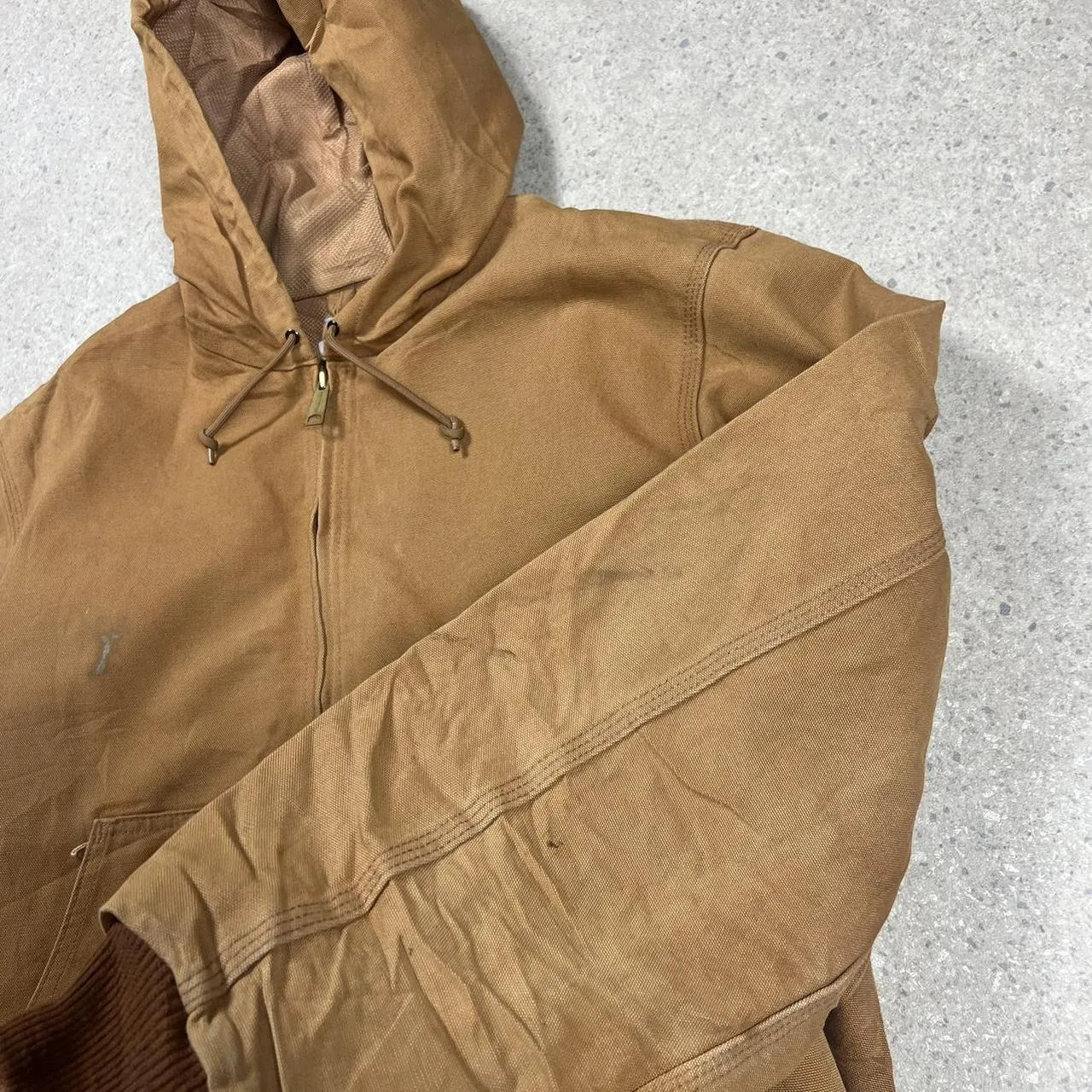 Carhartt active jacket large