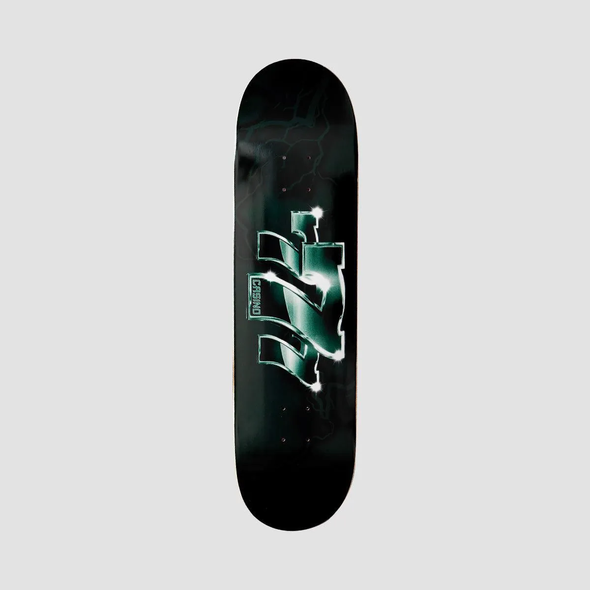 Casino Lucky 7s Skateboard Deck - 8.25"