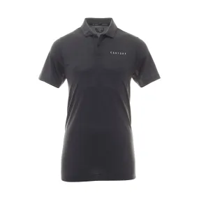 Castore Engineered Knit Golf Polo Shirt