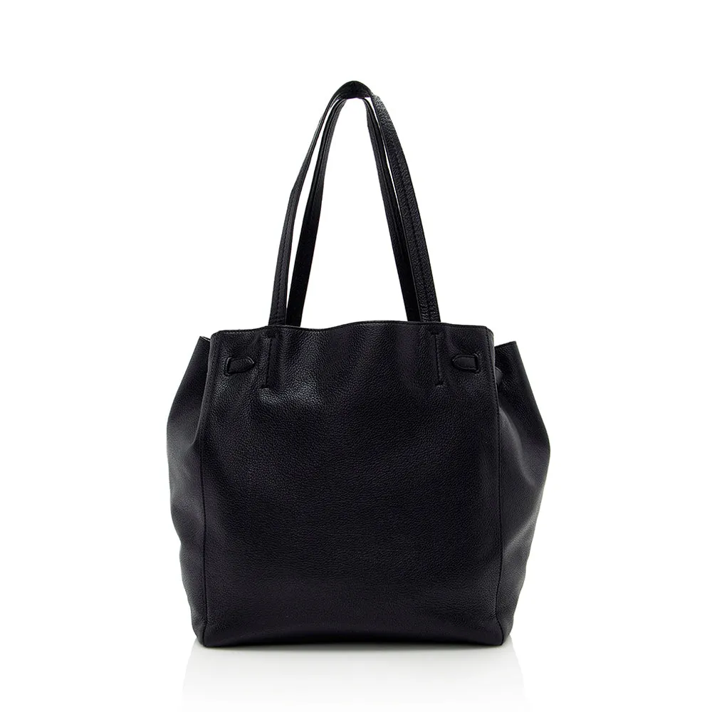 Celine Calfskin Phantom Cabas Small Tote - FINAL SALE (SHF-17155)