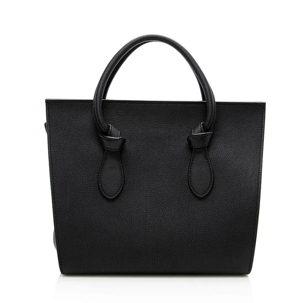 Celine Calfskin Small Tie Tote (SHF-17067)