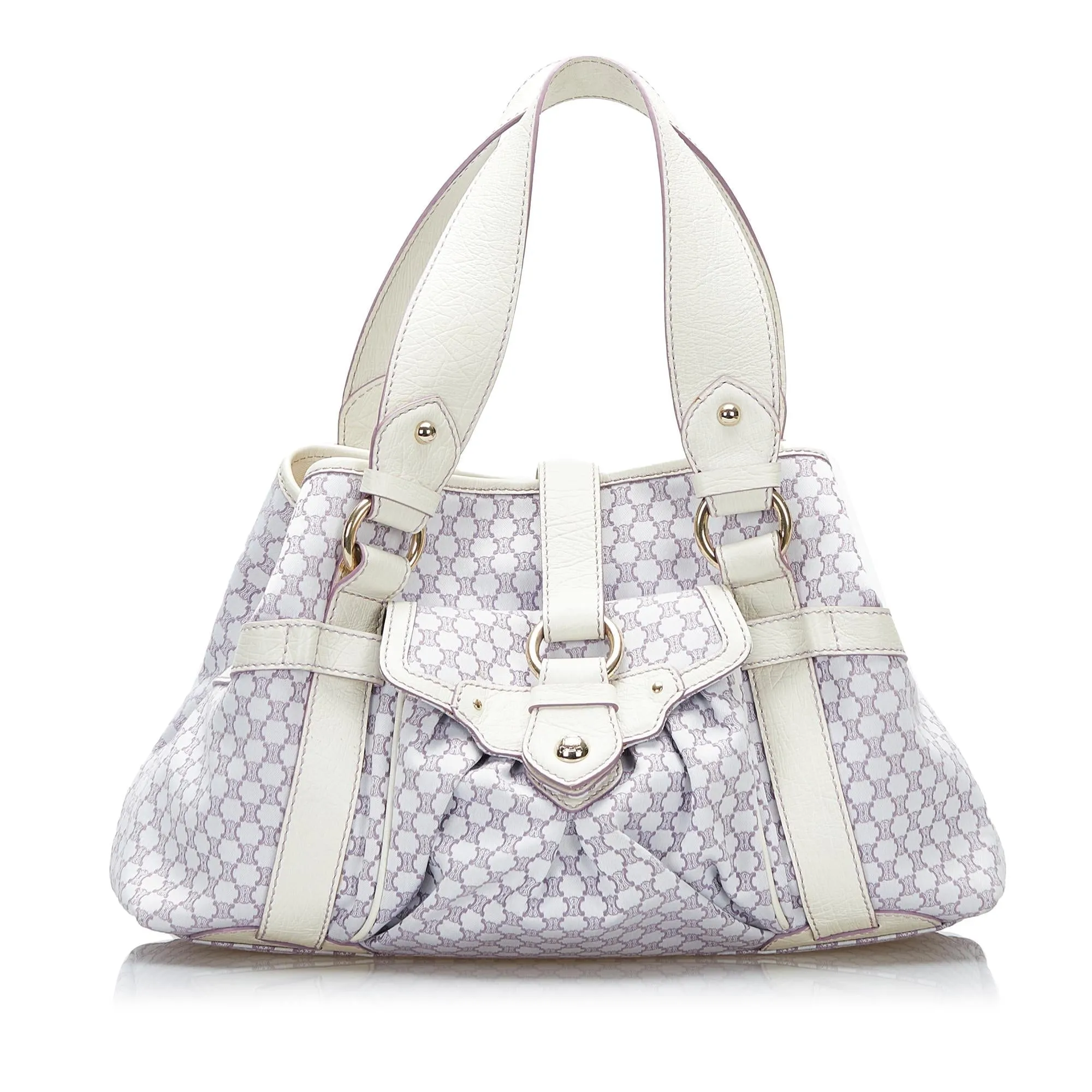 Celine Macadam Tote (SHG-q6ItH7)