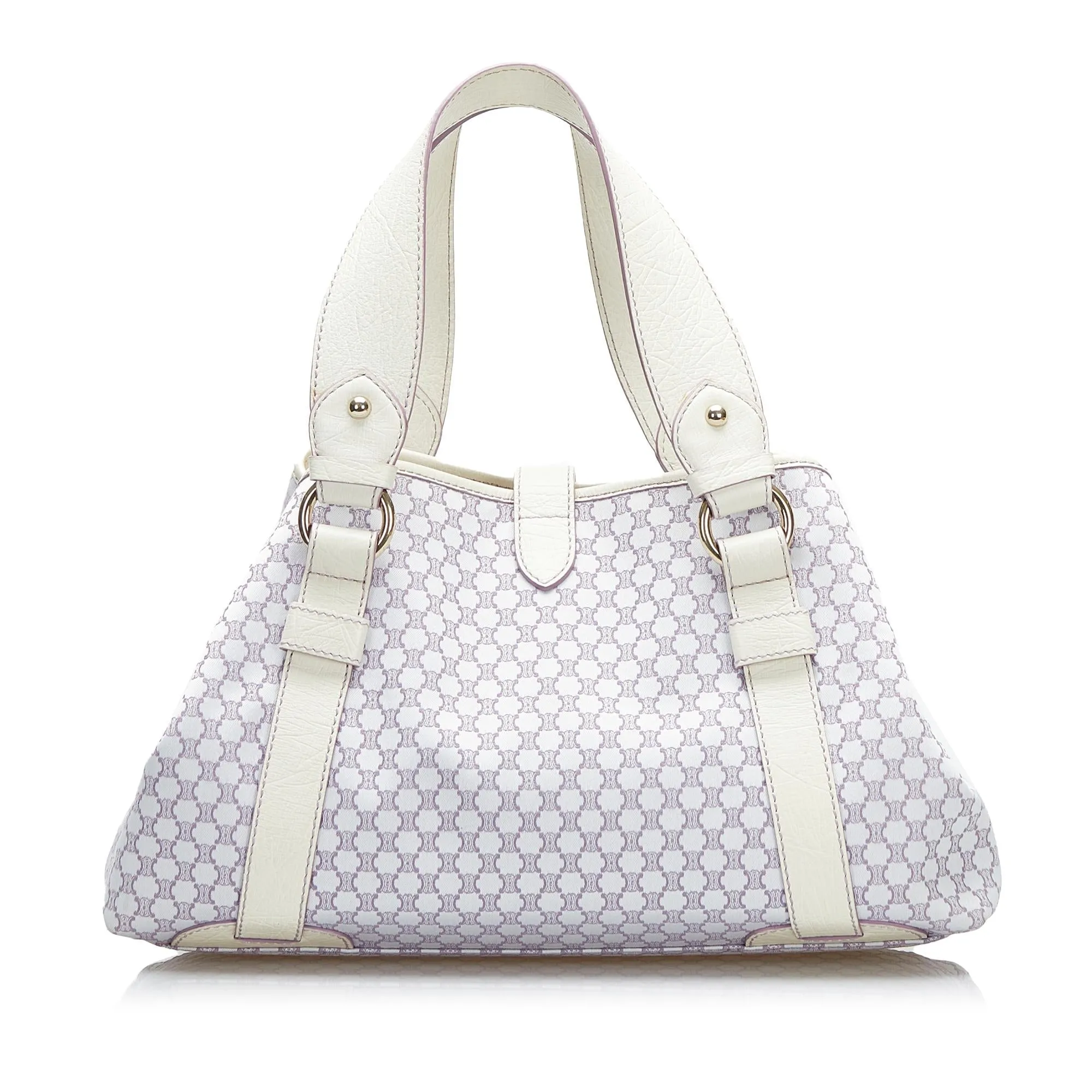 Celine Macadam Tote (SHG-q6ItH7)