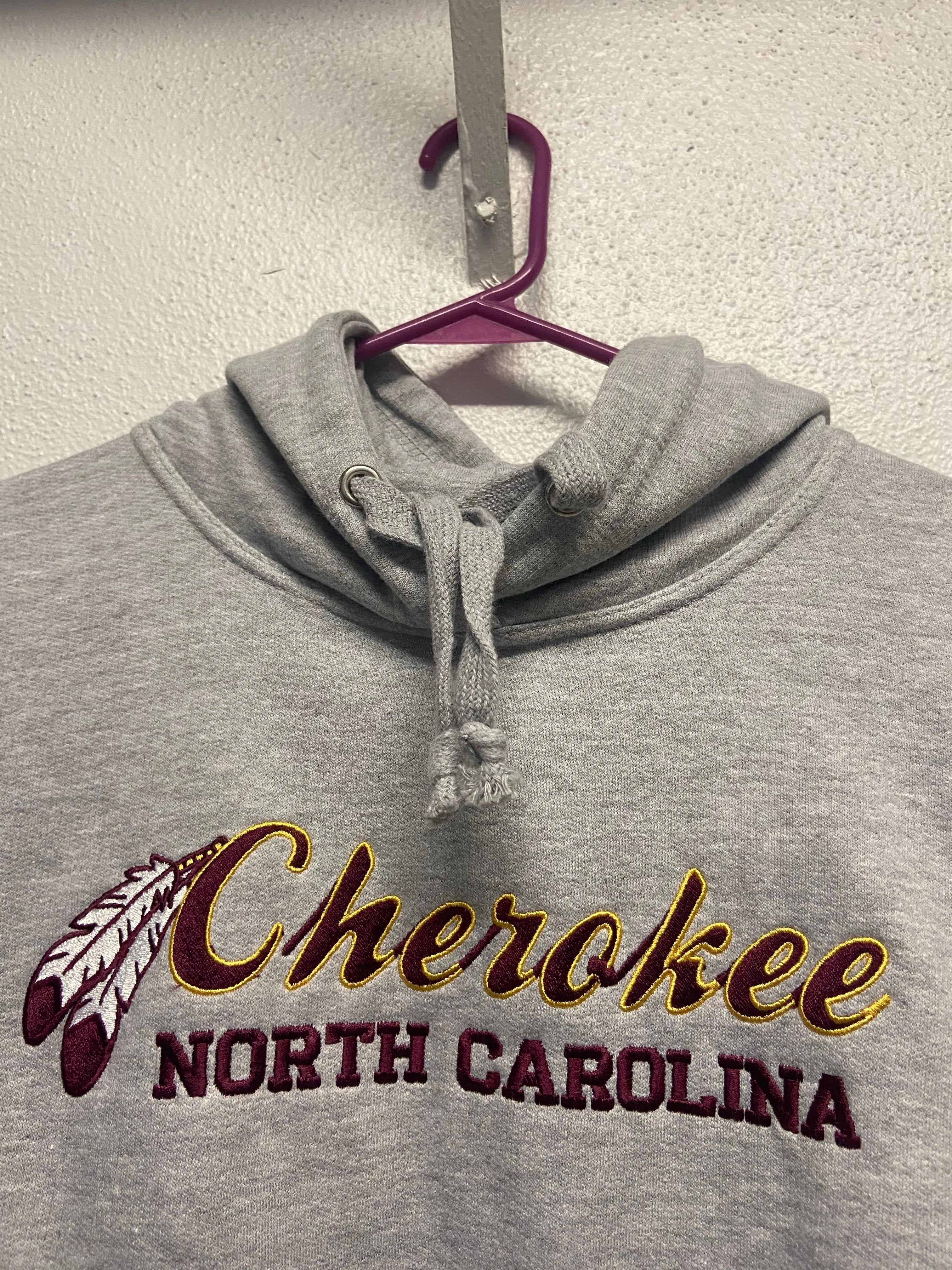 Cherokee Hoodie Pullover sweatshirt