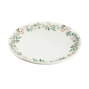 Christmas Heritage 10 Dinner Plate