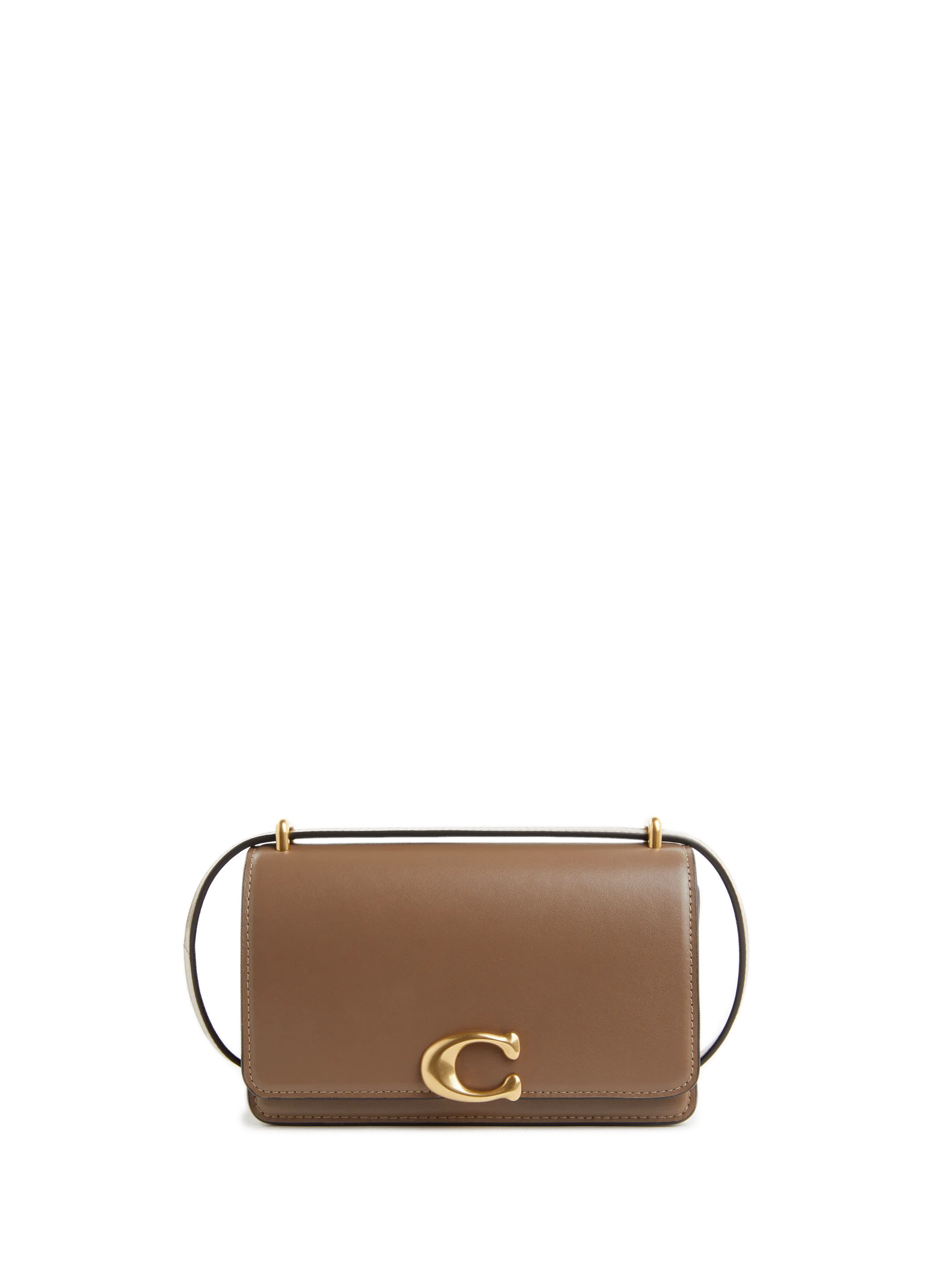 COACH  Bandit leather shoulder bag  - Brown