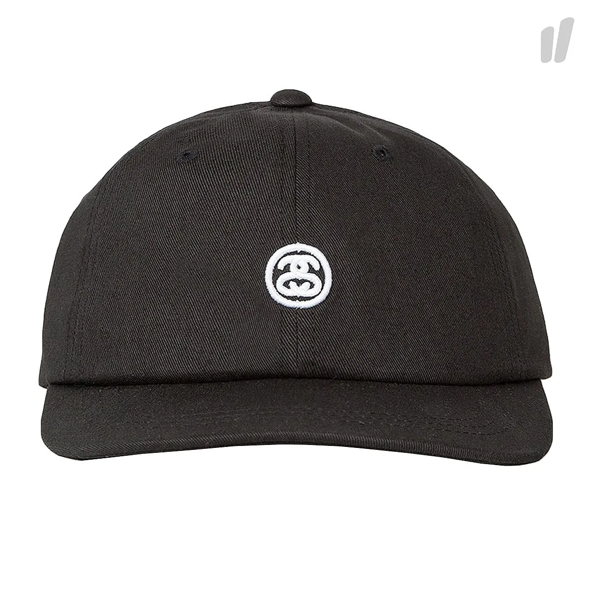 Contrast Strap Cap