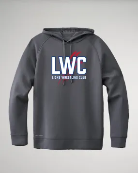 Cool-Touch Hoodie-Unisex--Lions Wrestling Club-