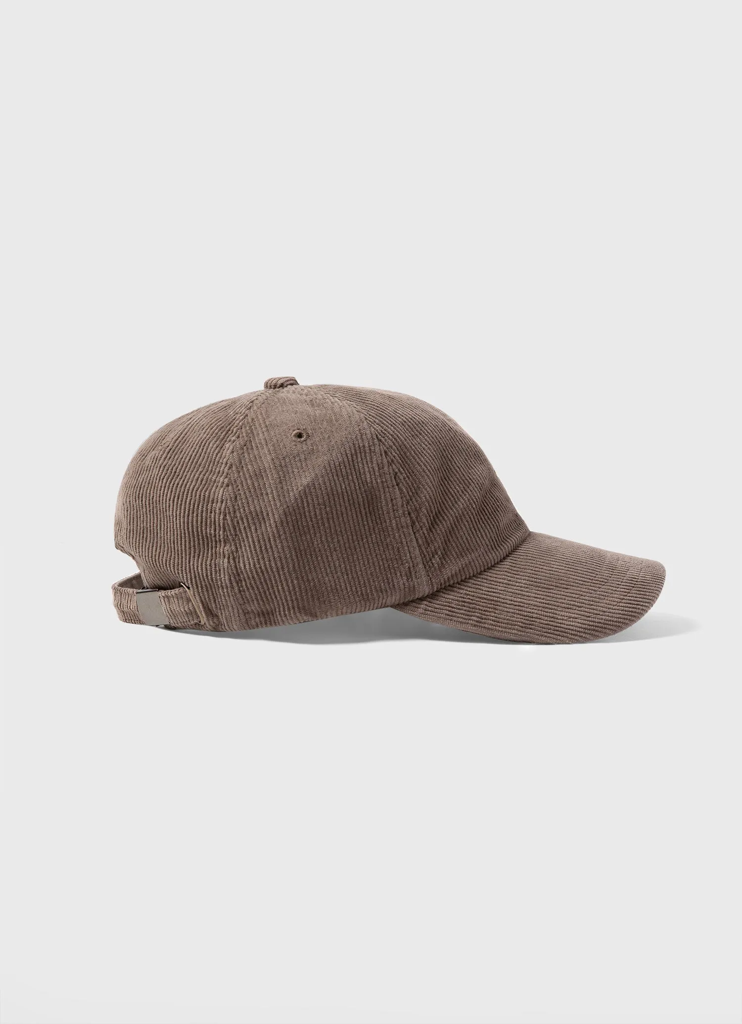 Corduroy Cap in Cedar