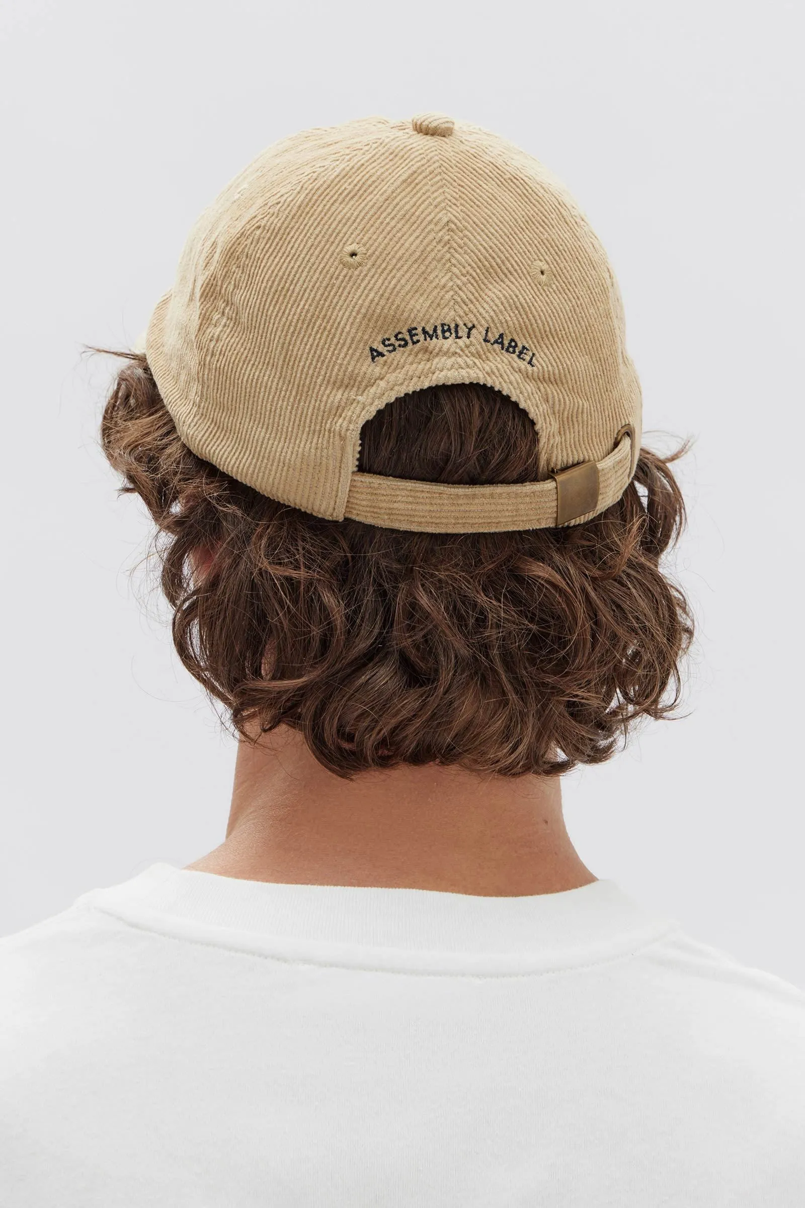 Cotton Cord Cap