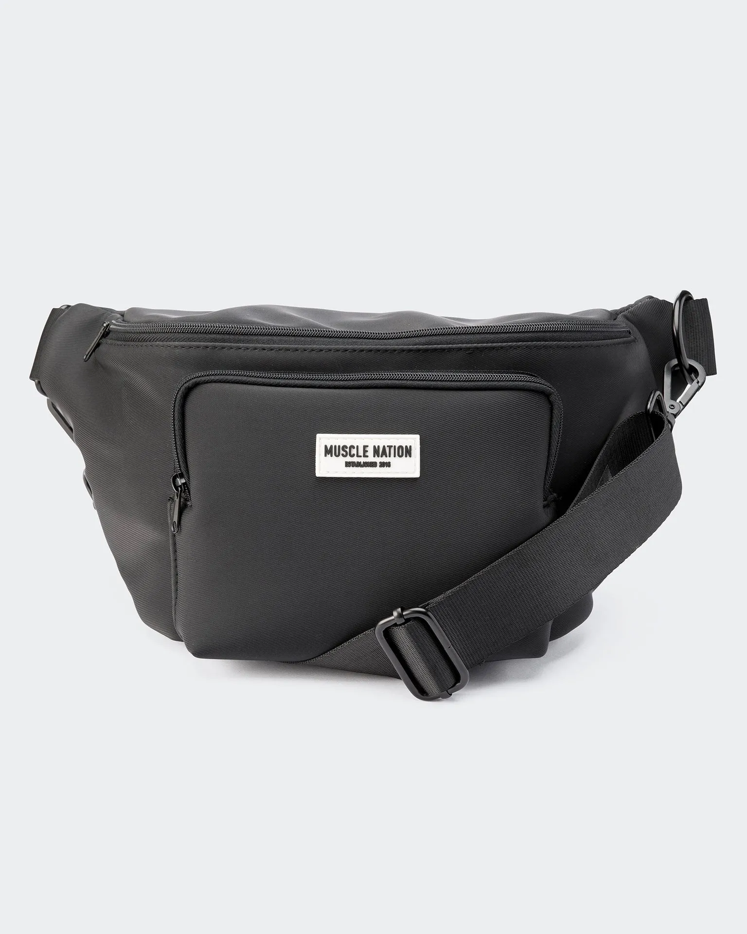 Cross Body Bag - Black