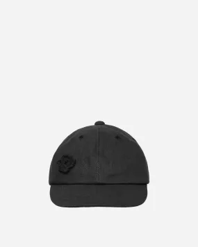 Daisy Cap Black