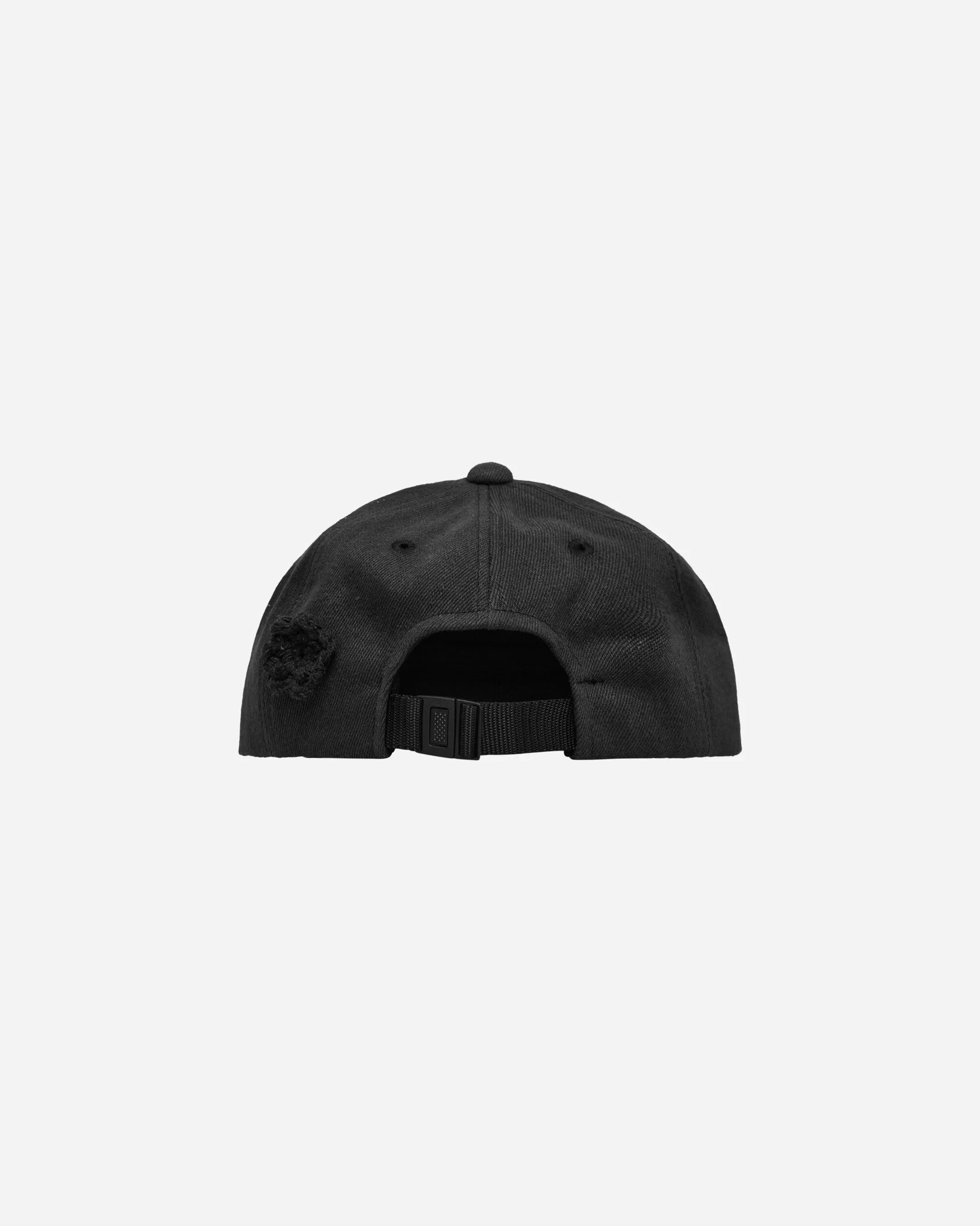 Daisy Cap Black