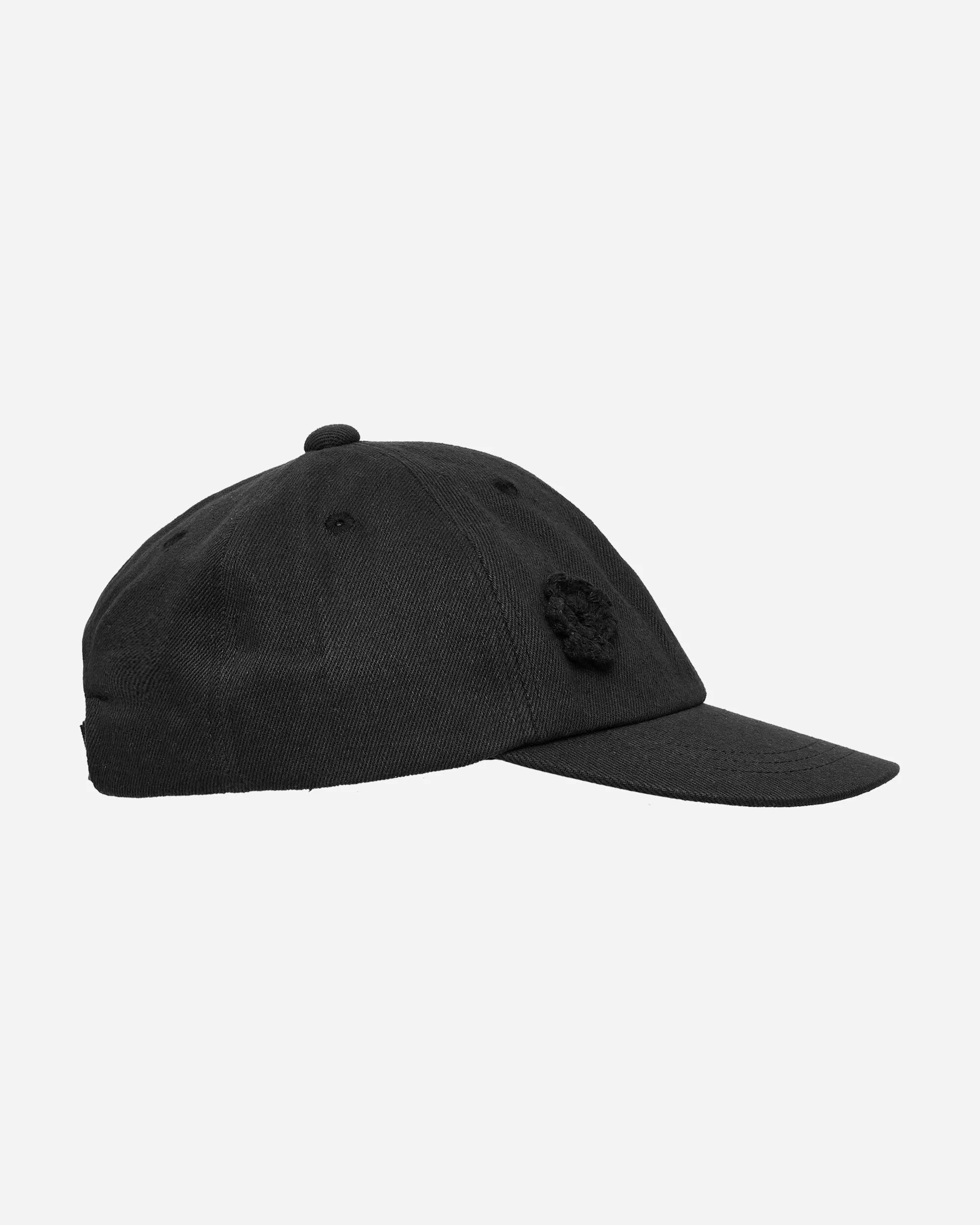 Daisy Cap Black