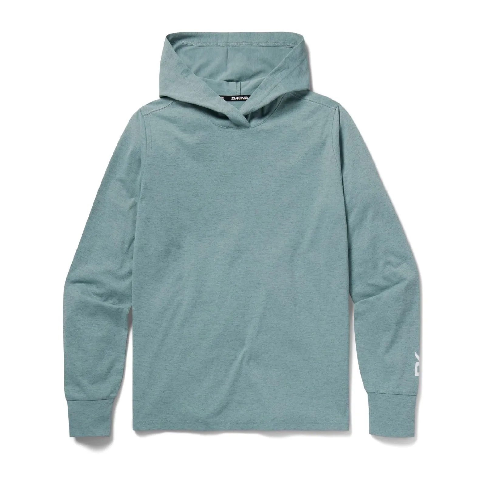 Dakine Womens Roots UV Smoked Kelp Hoodie