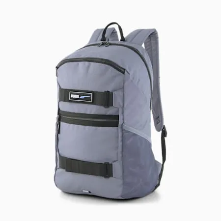 Deck Backpack | Gray Tile | PUMA Shop All Puma | PUMA 