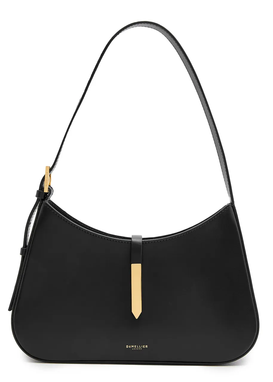 DEMELLIER Tokyo leather shoulder bag  -                         -                     -                