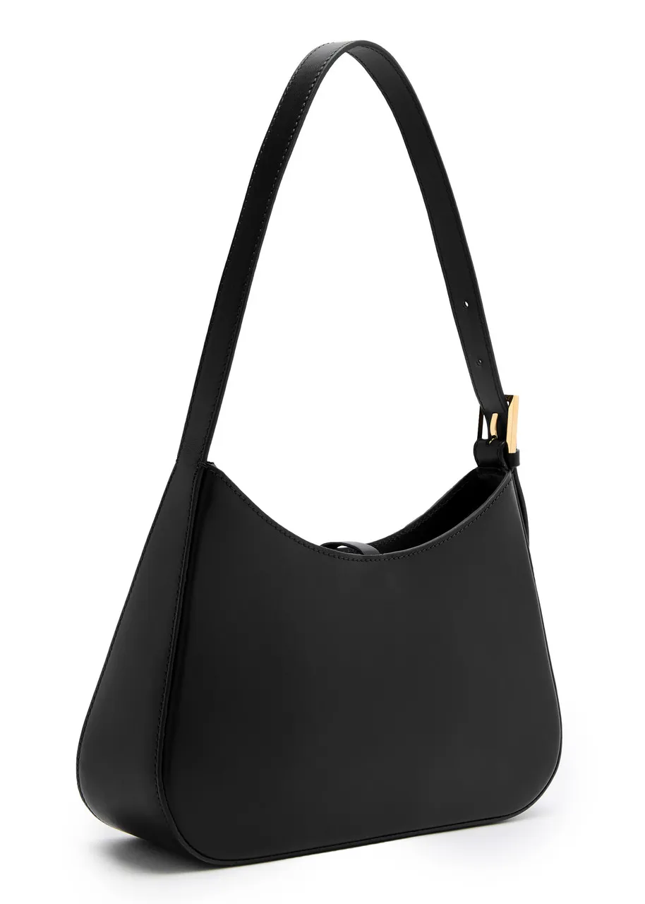 DEMELLIER Tokyo leather shoulder bag  -                         -                     -                