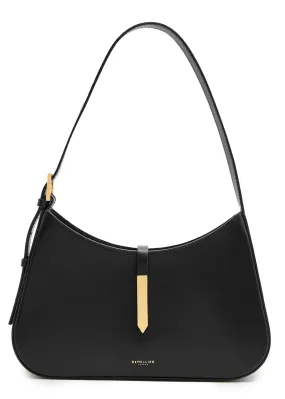 DEMELLIER Tokyo leather shoulder bag  -                         -                     -                