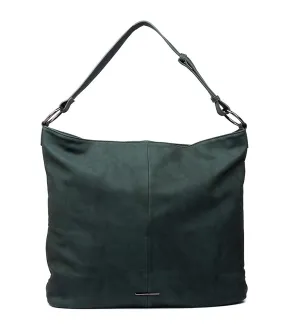 DIANA FERRARI Majorie Tote Dark Teal Smooth