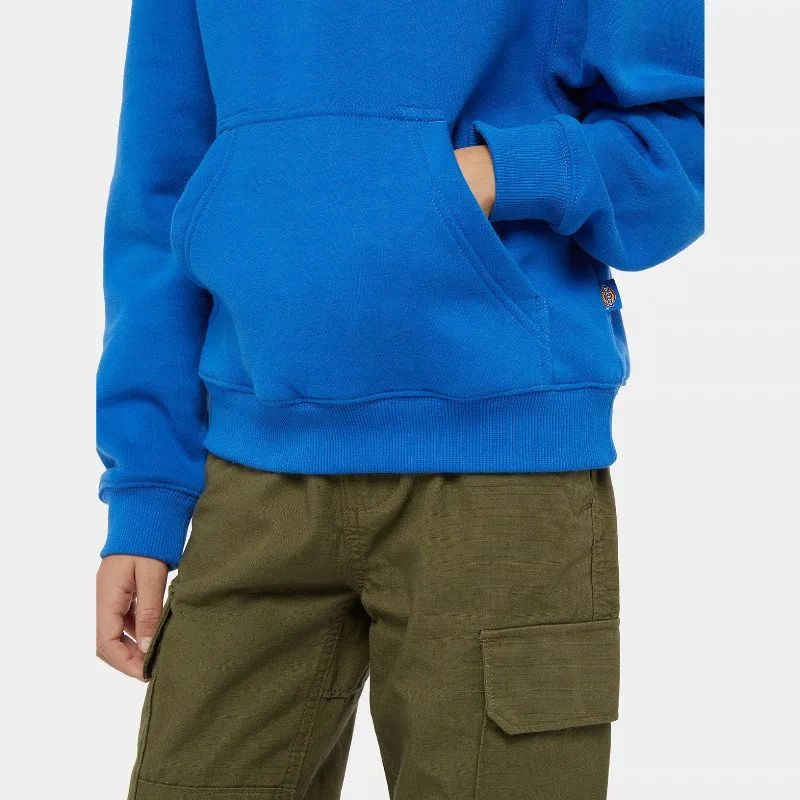 Dickies KIDS' OAKPORT HOODIE UNISEX BLUE