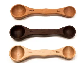 Dickinson Woodworking - Cherry Measuring Spoon #259C