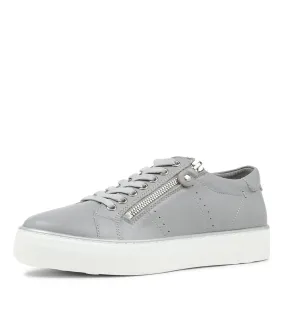 DJANGO & JULIETTE Froggy Misty Leather Sneakers