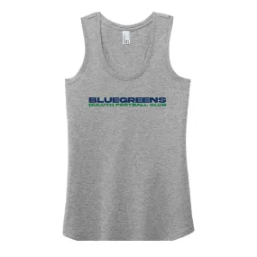 Duluth FC Women’s Racerback Tank 2