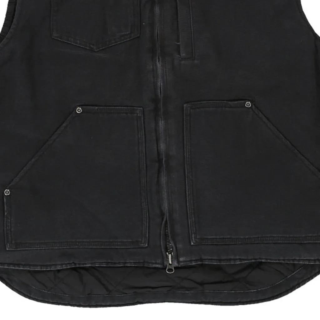 Duluth Jacket - Large Black Cotton