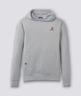 Eli Solid Performance Hoodie - Univeristy of Alabama