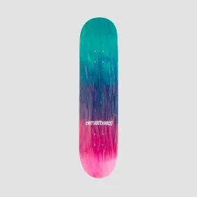 Enuff Classic Fade Skateboard Deck Blue/Pink - 8.125"