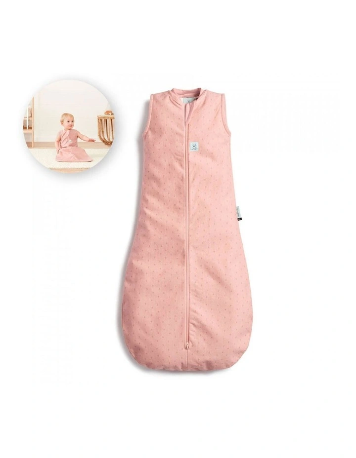 ErgoPouch Jersey Sleeping Bag Baby Organic Cotton TOG 0.2 Size 8-24m Berries