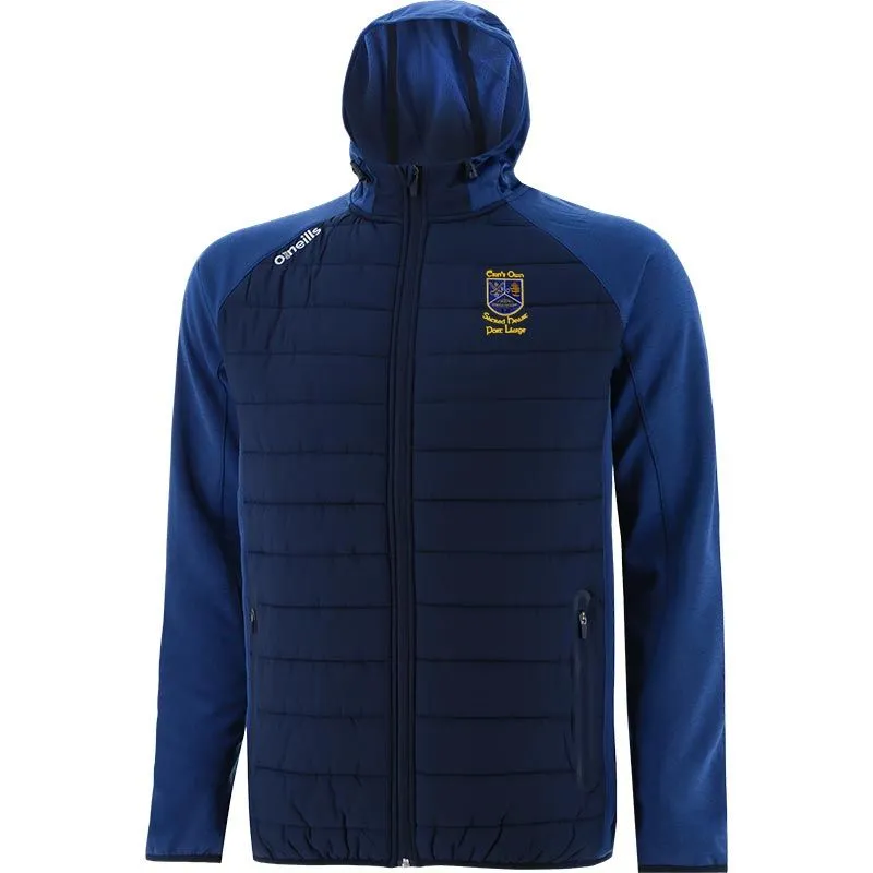 Erins Own GAA Kids' Portland Light Weight Padded Jacket