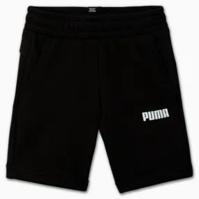 Essentials Boys Sweat Shorts | Puma Black | PUMA Shop All Puma | PUMA 