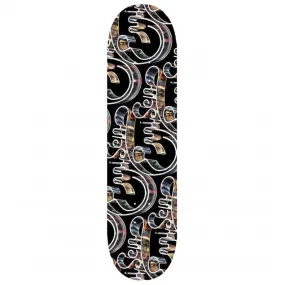 Evisen Skateboards Vidro Skateboard Deck 8.0